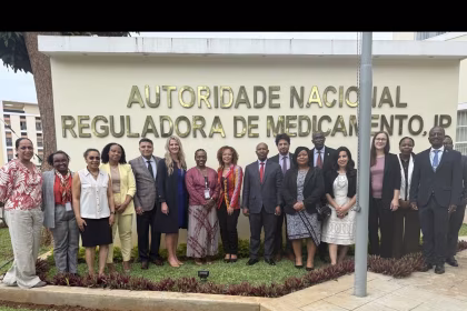 Mozambique Strengthens Regulation of Medicines and Imported Vaccines