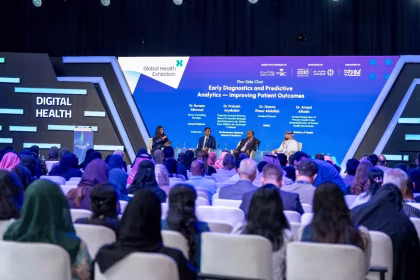 Saudi Arabias Digital Health Sector Takes Centre Stage at Global Health Exhibition 2026