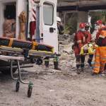 Strengthening Humanitarian and Emergency Healthcare Response