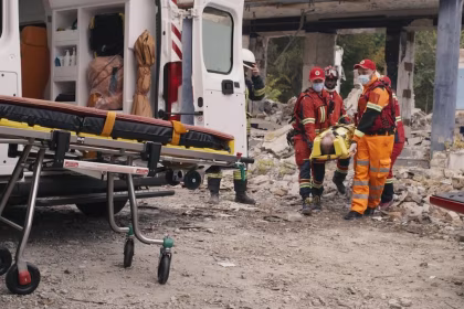 Strengthening Humanitarian and Emergency Healthcare Response