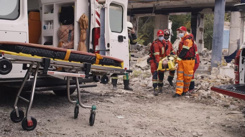 Strengthening Humanitarian and Emergency Healthcare Response