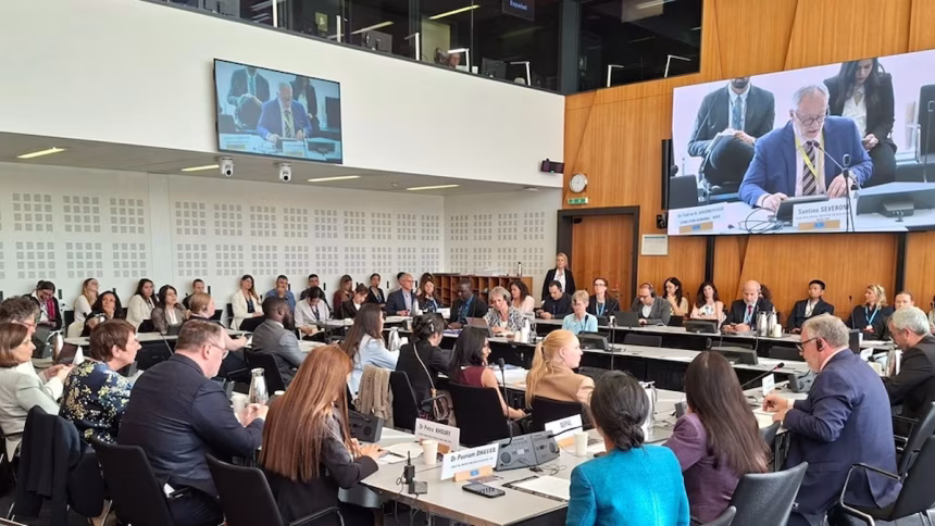 WHO Launches Global Research Priorities on Climate Health and Migration