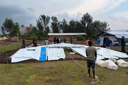 WHO Updates Emergency Response Measures for Ebola Bundibugyo Outbreak in DRC