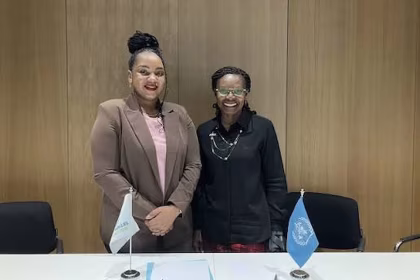 WHO and Doris Mollel Foundation Partner to Strengthen Newborn Health in Afric