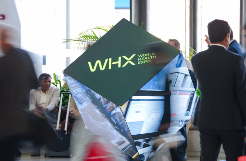 World Health Expo WHX 2