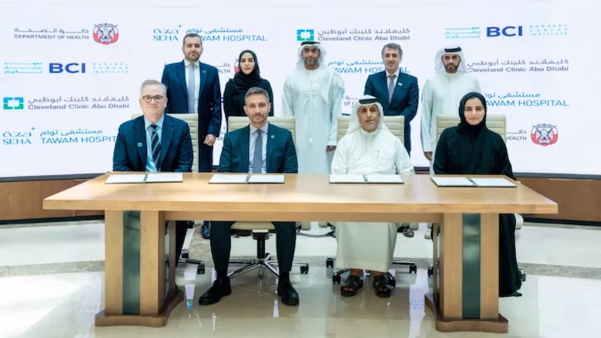 Abu Dhabi Designates Three Centres of Excellence for Breast Cancer Care 1