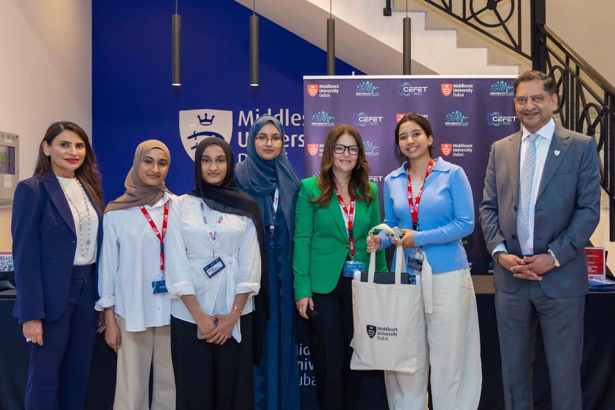 Digi-Health Symposium Explores Future of AI and Digital Healthcare in UAE