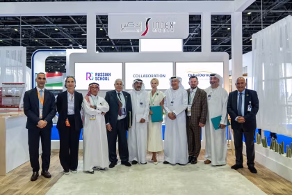Dubai Derma Expands Global Scientific Collaboration with Russian School