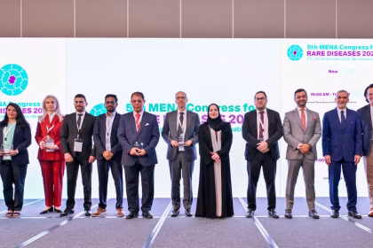 Fifth MENA Congress for Rare Diseases Opens in Abu Dhabi