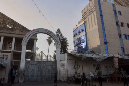 Gaza Hospital Suspends Key Services After Generator Failure 1