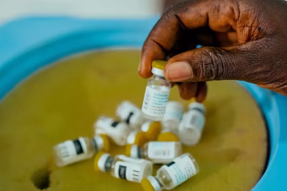 Global initiative launched to improve access to mpox vaccines