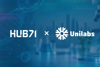 Hub71 and Unilabs Partner to Advance Healthcare Innovation in Abu Dhabi 1
