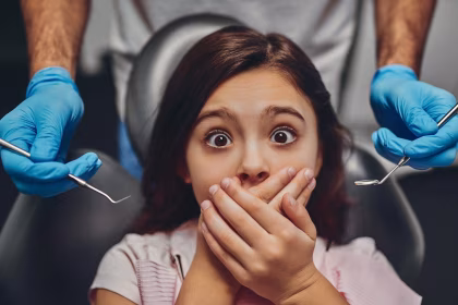 Is Your Child Afraid of the Dentist You Might Be Part of the Problem