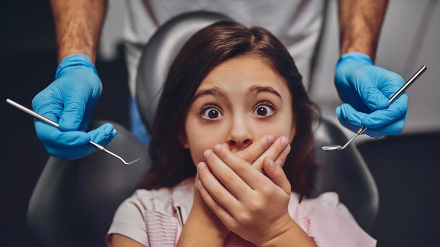 Is Your Child Afraid of the Dentist You Might Be Part of the Problem