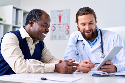 Many Older Men May Be Missing Key Prostate Cancer Screening Opportunities