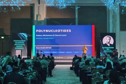 REJURAN Officially Launches in Saudi Arabia as PharmaResearch Expands in the Middle East