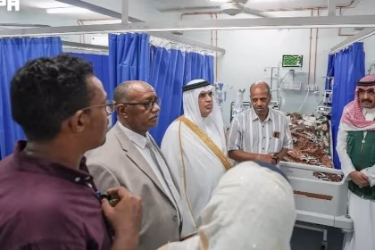 Saudi Arabia Launches Medical Project to Support Patients in Sudan 1