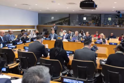 Saudi Arabia and Senegal Convene UNGA Dialogue on Global Water Security