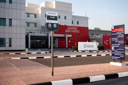 Smart Paid Parking System Introduced Across Dubai Health Facilities