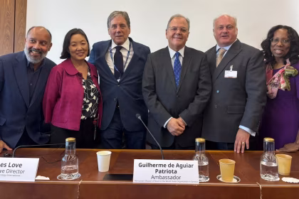 WHO Discusses AI Governance and Traditional Medicine Knowledge Protection