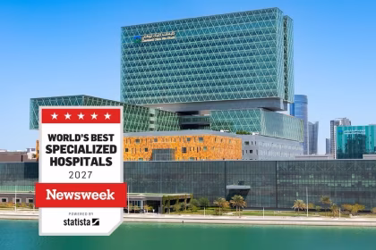 Cleveland Clinic Abu Dhabi Leads UAE Rankings Across Five Specialties