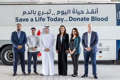 Dubai Blood Donation Drive Supports Patients Living with Thalassemia