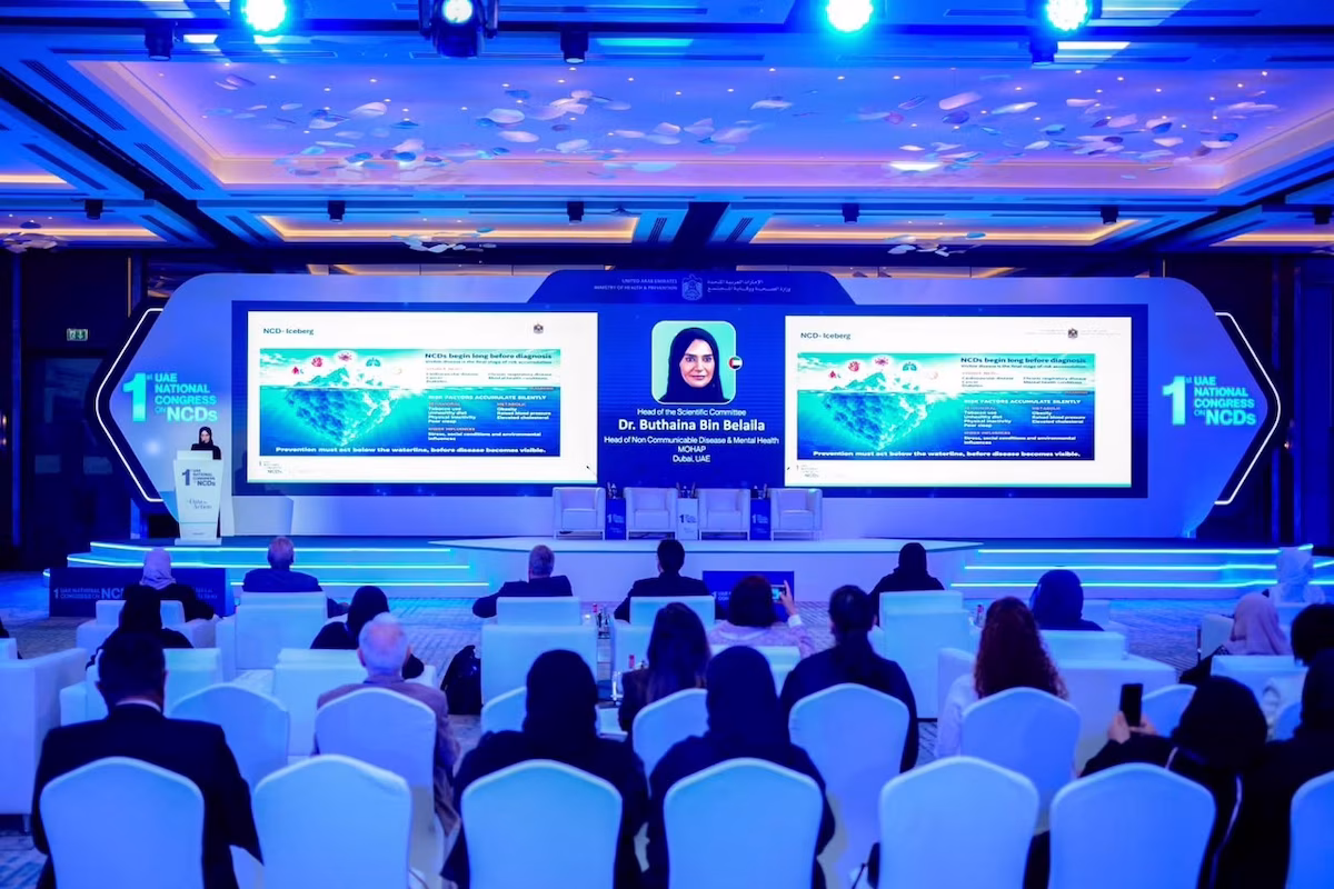 First NCD Conference Concludes with Recommendations to Strengthen Prevention, Early Detection and Integrated Healthcare.