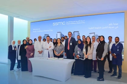 SSMC Receives Dual ASHP Accreditation for Pharmacy Services and Residency Programme
