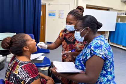WHO Updates Oral Health Module for NCD Surveillance