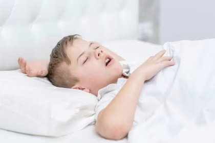 What Mouth Breathing in Children Really Means for Their Teeth and Sleep